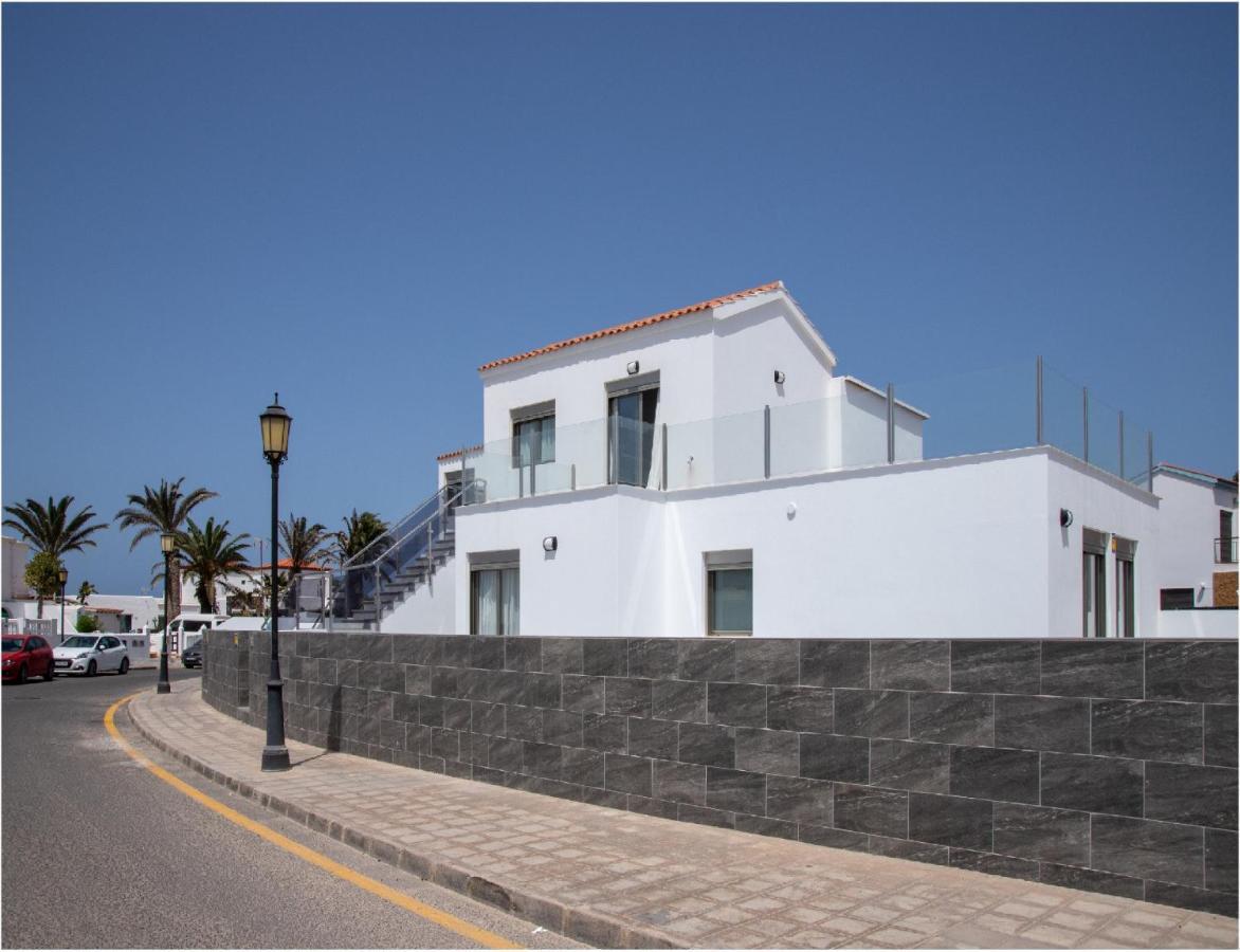 Apartment Family 6 Beachfront Corralejo By Holidays Home Exterior photo